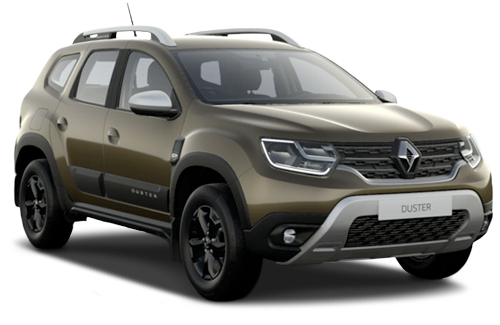 Renault Duster New 