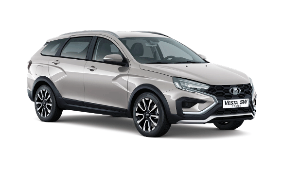 Lada Vesta SW Cross New 