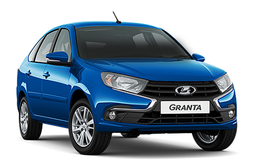 Lada Новая Granta Лифтбек